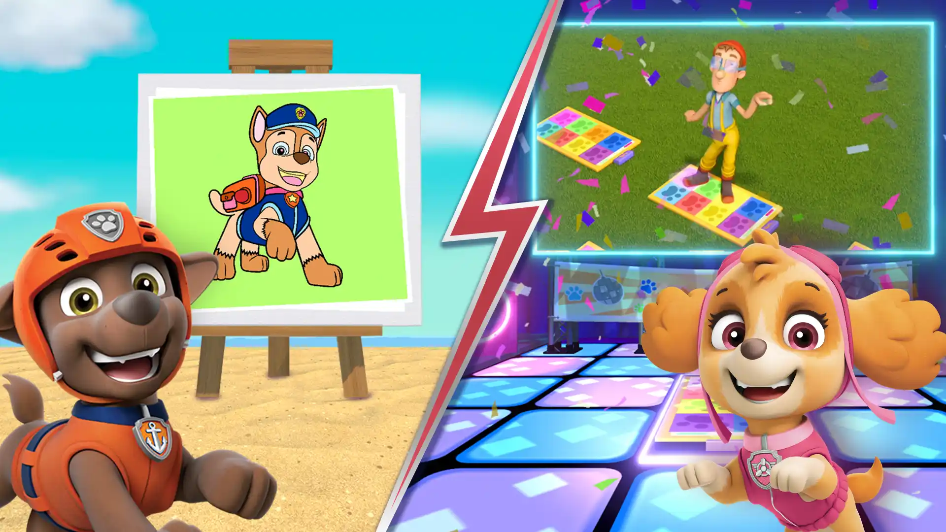 PAW Patrol Academy - Apps on Google Play